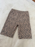 Radler Shorts gerippt Leo dark