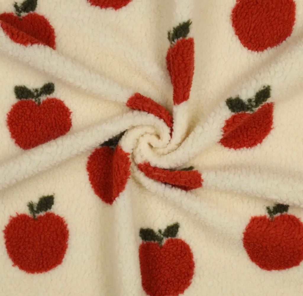Teddy Jacke "LeoLiebe"