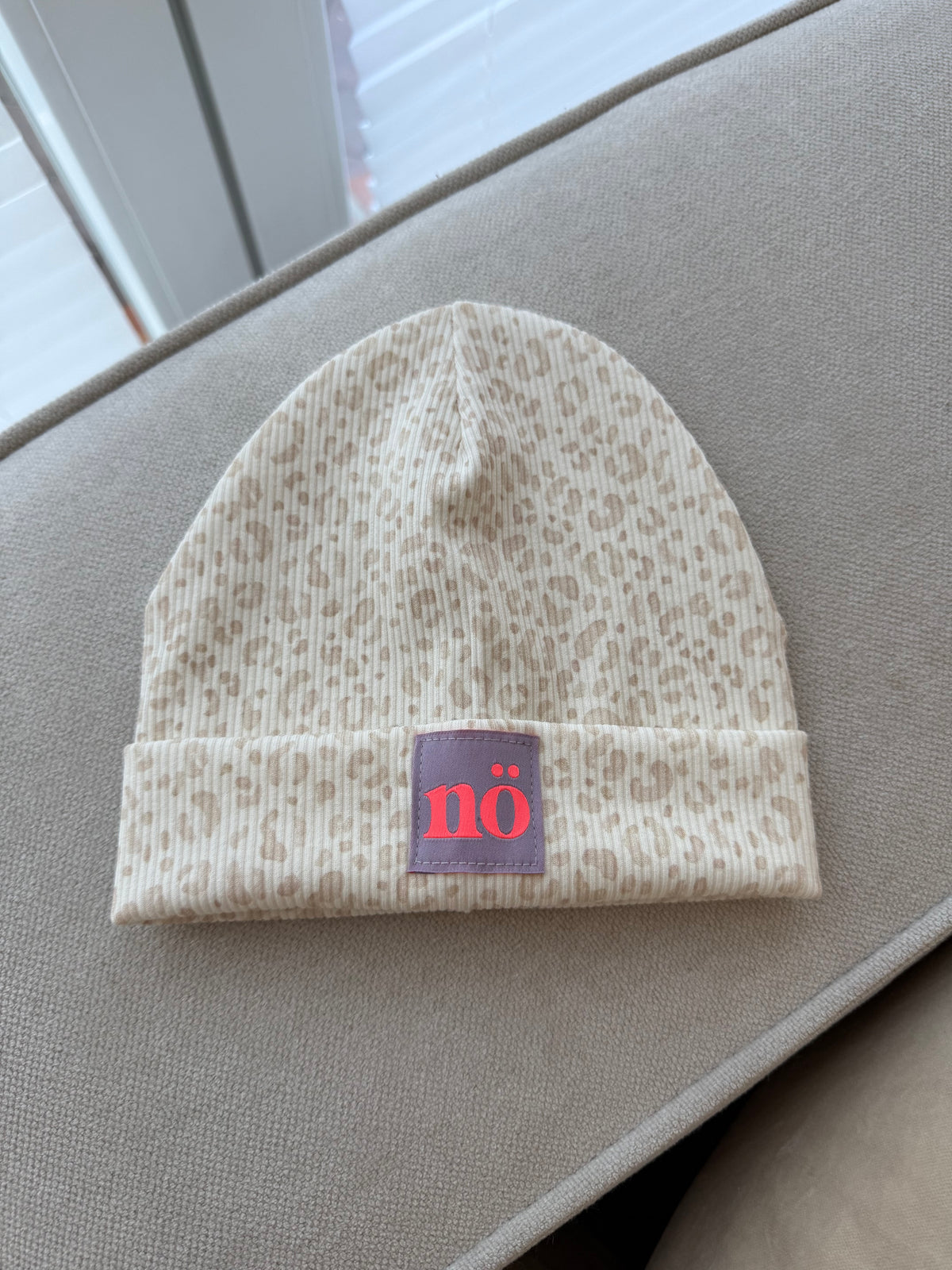 Mütze „Nö“