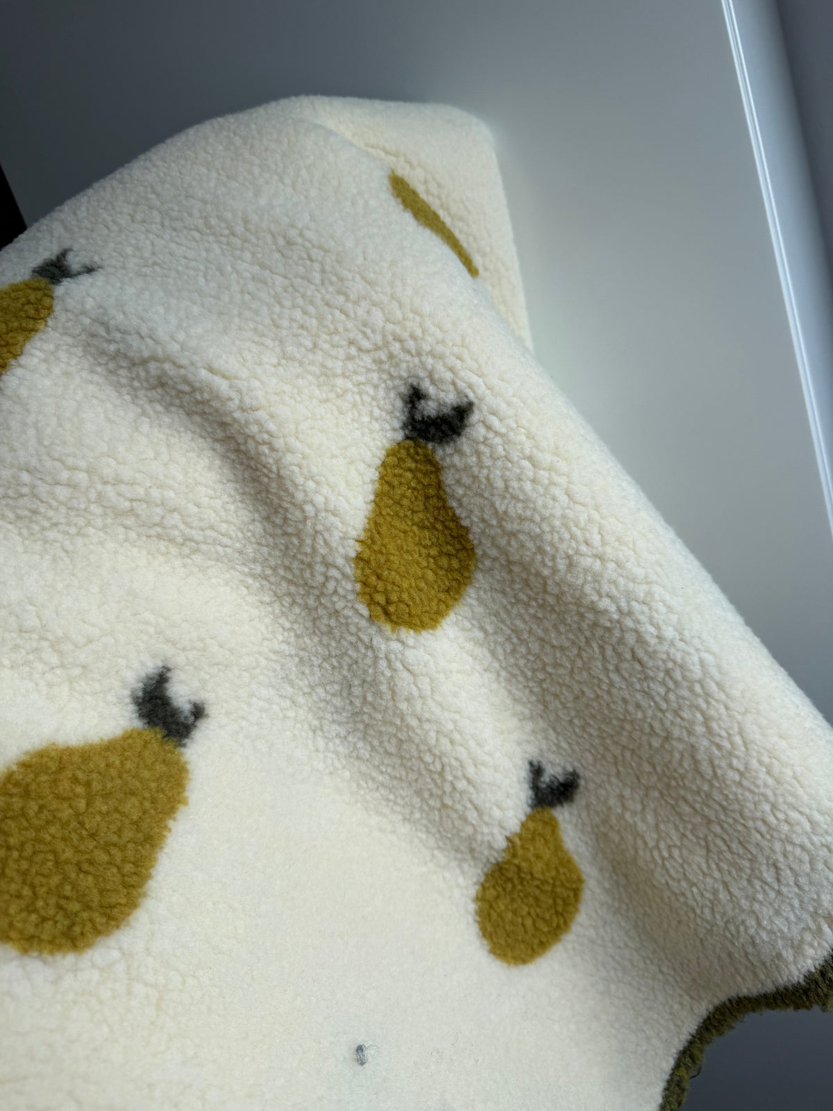 Teddy Jacke "LeoLiebe"