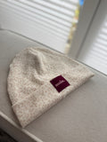 Hipster Beanie „Moin Leo“